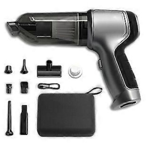 Souffleur d'air portable / Aspirateur de voiture, moteur sans balais