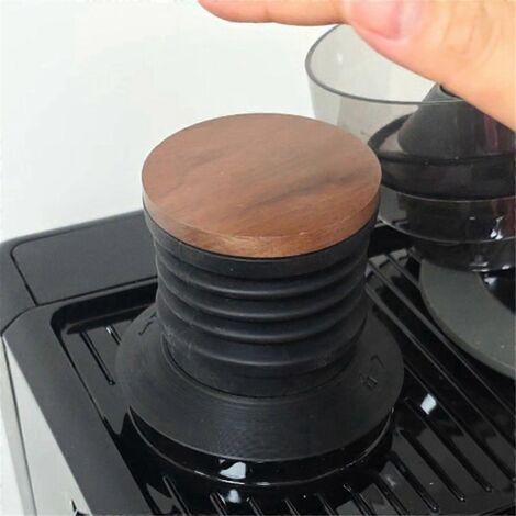 Souffleur d'air pour trémie à grains de café pour machines à expresso