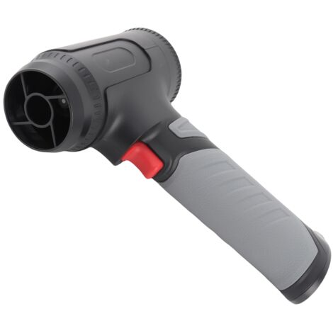 Souffleur d'air pour voiture, 64 mm, avec gaine, moteur sans balais, poussée de 1 200 g, souffleur électrique portable