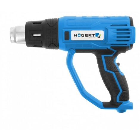 Souffleur de chaleur Hogert HT2C551 2000W