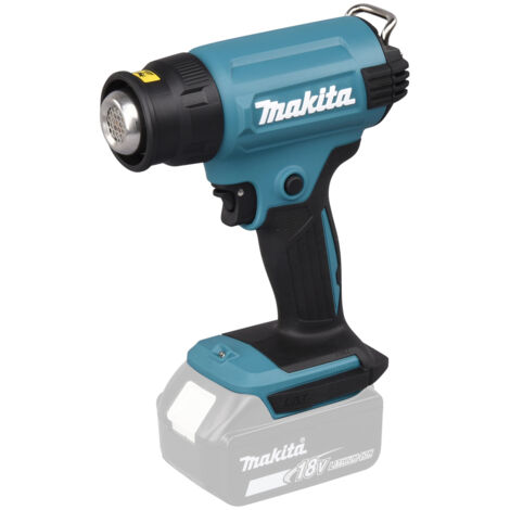Souffleur de chaleur Makita LXT DHG180Z 18 V (sans batterie et chargeur)