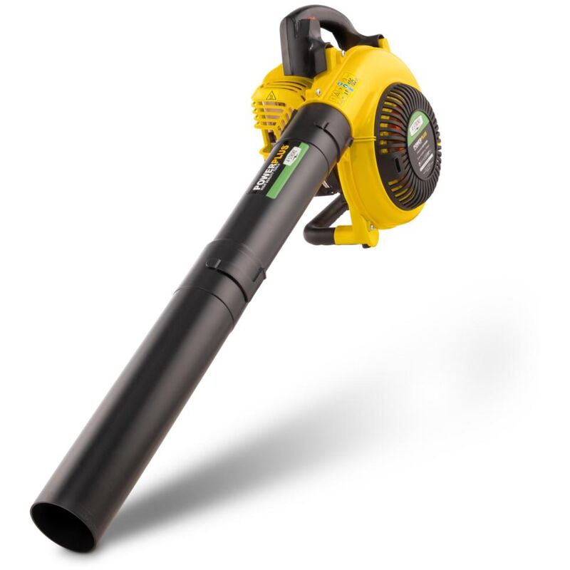Souffleur à feuilles à essence 26,5cc powx50400-4060 Powerplus