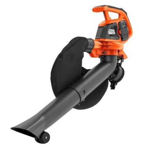 Souffleur de feuilles 36V 120iBV (sans batterie ni chargeur) - HUSQVARNA - 970649801