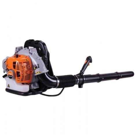 Souffleur de feuilles à dos 52cm3 363km/h Villager VB5290 E