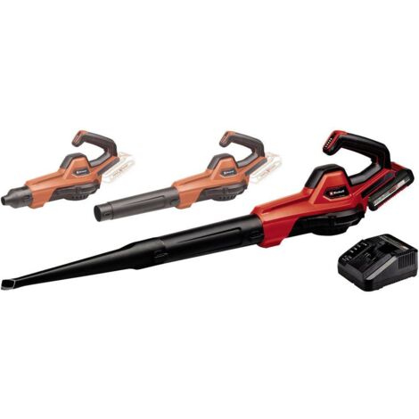 Souffleur de feuilles EINHELL GE-ULB 18 Li E-Kit avec batterie 2,0 Ah