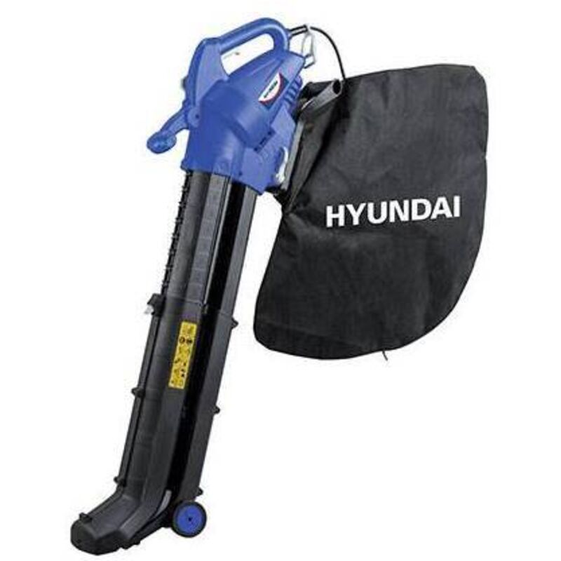 Hyundai - aspiratore soffiatore elettrico 35810
