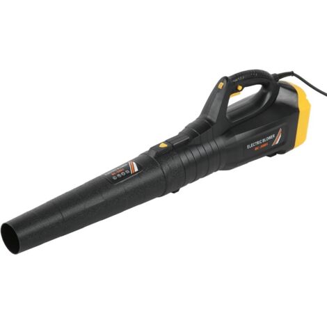 Souffleur de feuilles électrique pour serre, 220V, Machine de soufflage de jardin, accessoires d'outils de jardinage, prise ue
