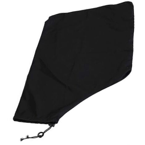 Souffleur de feuilles et sac d'aspirateur pour jardin, souffleur de feuilles électrique, sac d'aspirateur pour espaces extérieurs, rechange étanche - AquaForge