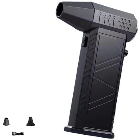 Souffleur de poussière X9, moteur sans balais 300 000 tr/min, pour extérieur