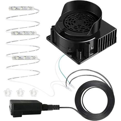 Souffleur de rechange pour gonflable Souffleur de rechange