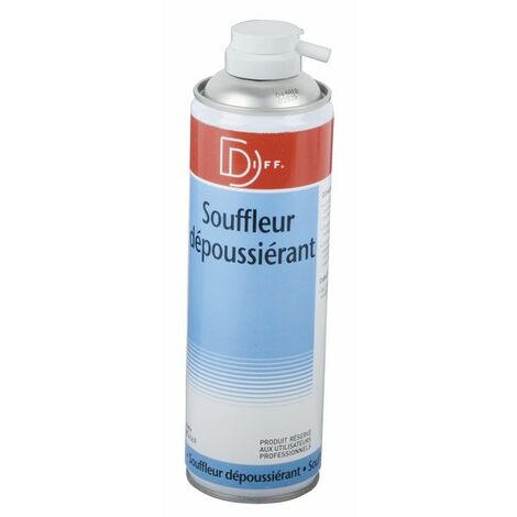 Souffleur dépoussiérant aérosol - DIFF