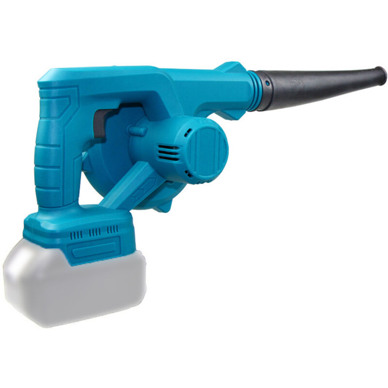 Lifcausal - Souffleur électrique haute puissance, souffleur de feuilles à vent fort, changement de vitesse en continu, ventilateur de dépoussiérage,