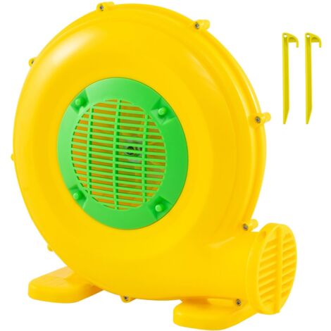 souffleur électrique,pompe à air, souffleur d'air pour toboggan,souffleur portable,souffleur gonflable,gonfleur électrique, Ventilateur gonfleur,pom