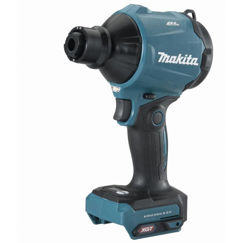 Souffleur À Poussière Sans Fil 40V MAX MAKITA AS001GZ – Vitesse 200 m/s - vue 3