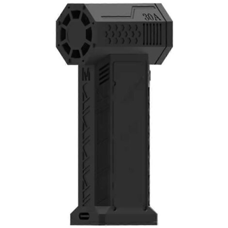 Souffleur puissant rechargeable par USB avec moteur sans balais de 130 000 tr/min