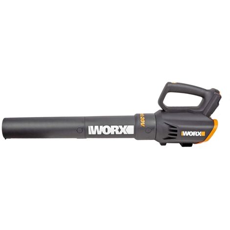 Souffleur sans fil 20V Worx WG547E.9