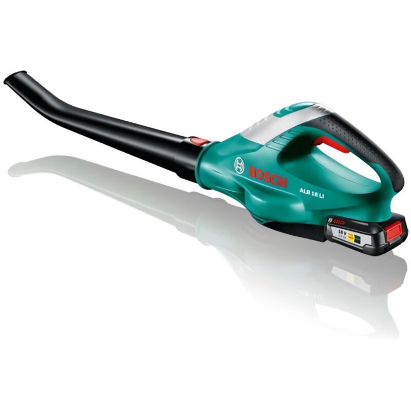 Bosch Home and Garden Souffleur à Feuilles sans Fil Alimenté par Pile