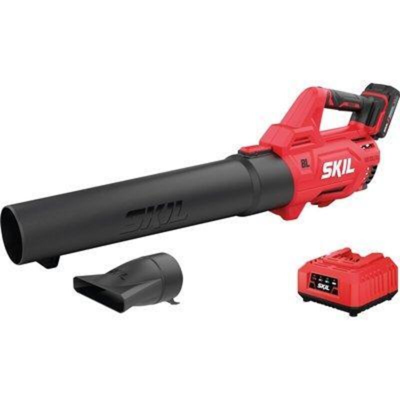 Souffleur de feuilles sans-fil brushless 20V Skil
