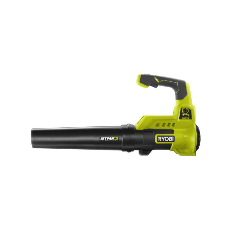 Ryobi - Souffleur Turbo 36V Max Power - Sans batterie ni chargeur RY36BLA-0