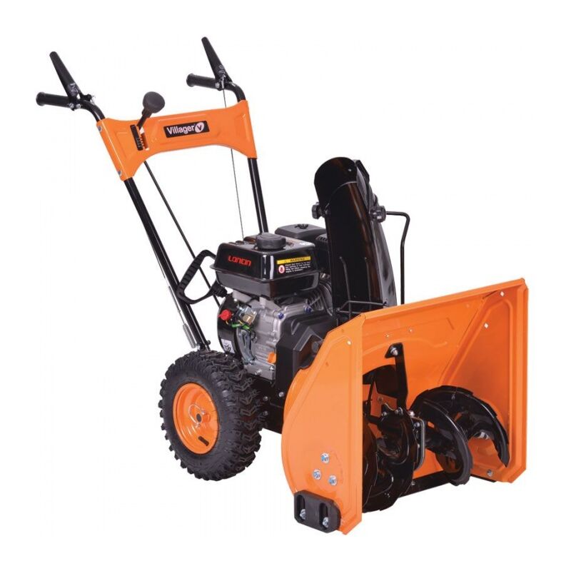 Souffleuse à neige thermique 5cv largeur 53,5cm VST50 - Villager