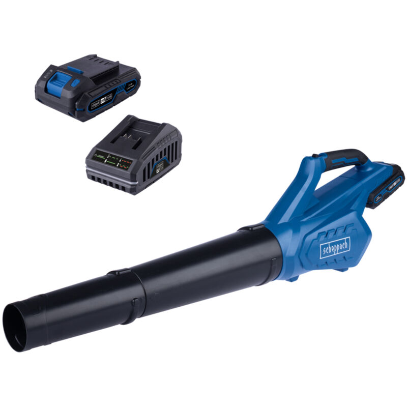 Scheppach - Soffiatore Senza Filo C-bl700-x – 20v Ixes