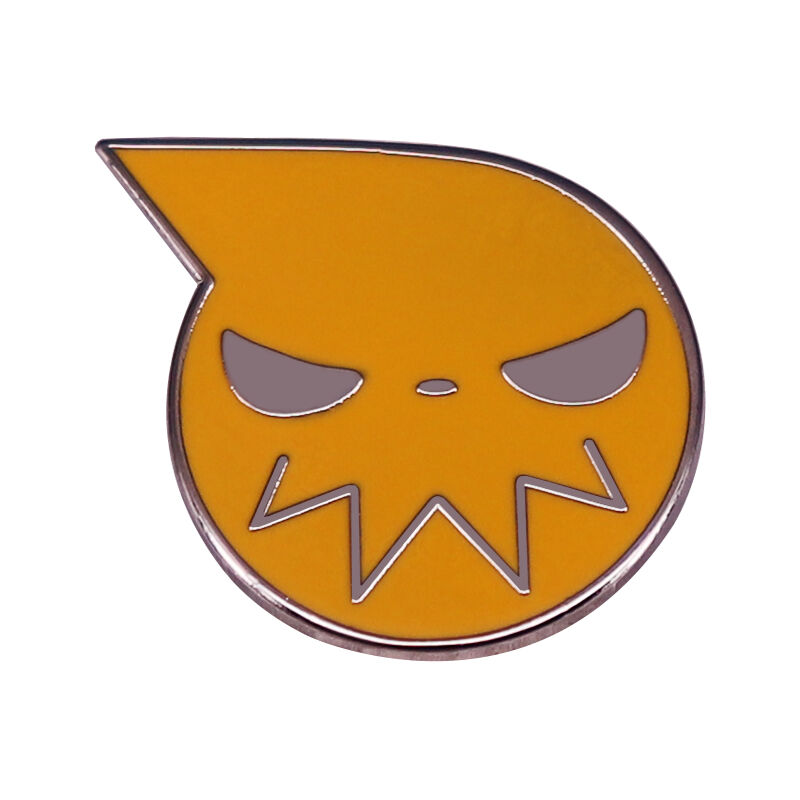 Soul Eater logo smalto pin badge decorazione