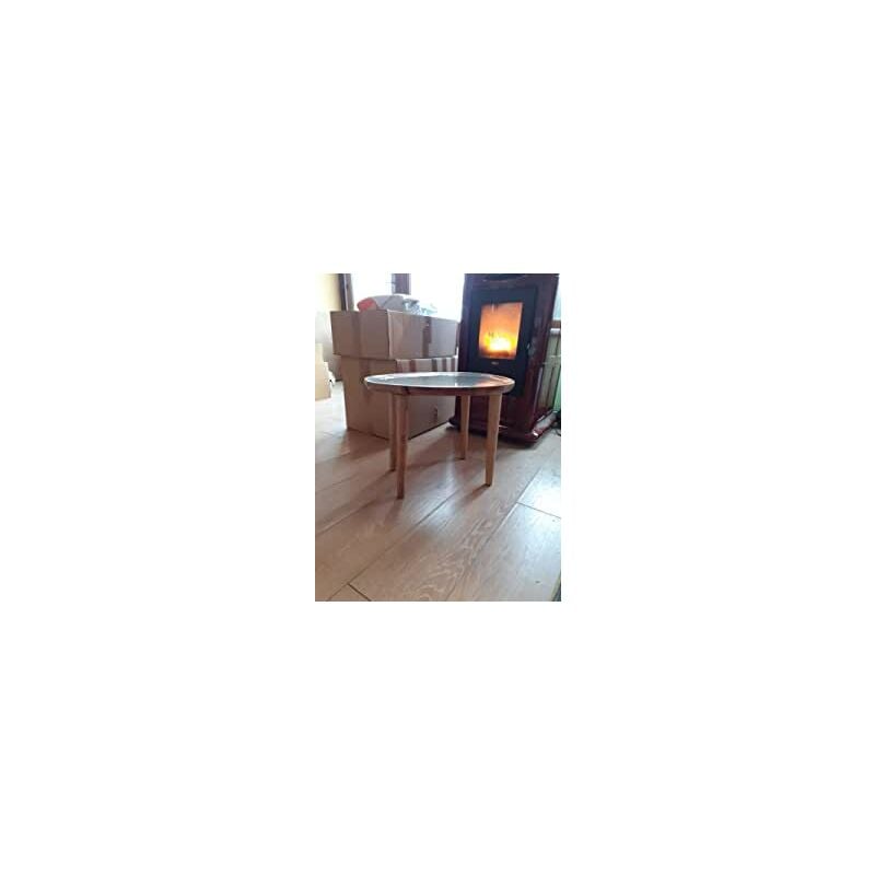 Soula bout de canape gris