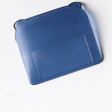 Soulève-toilette avec design cartoon bleu - Évite de toucher le siège - Outil de levage pour couvercle de WC - Support pour abattant
