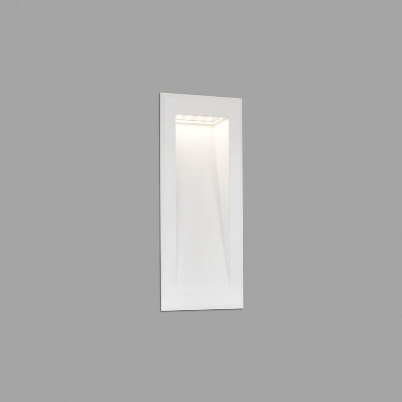 

Faro Barcelona - SOUN Empotrable de pared blanco mate de FARO - BLANCO MATE
