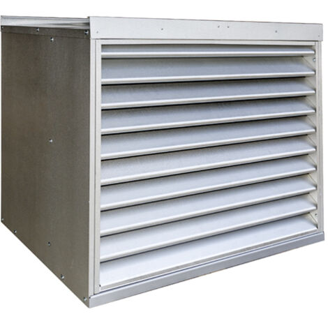 Sound Cover -8 dB(A) für AG 4-8 kW Für DAIKIN Altherma 3 R Außengeräte - 140580 von Daikin