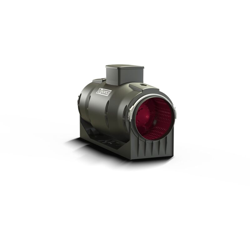 Image of Vortice - Sound-insulated inline fan Lineo&hellip;