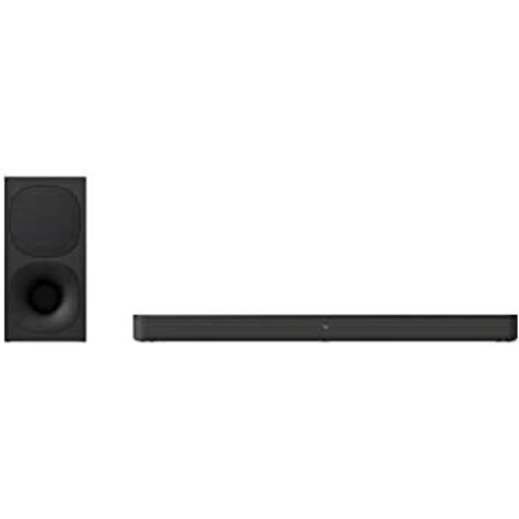 Soundbar 2.1 330 w bluetooth blacksortkeystring - Sony - HTS400