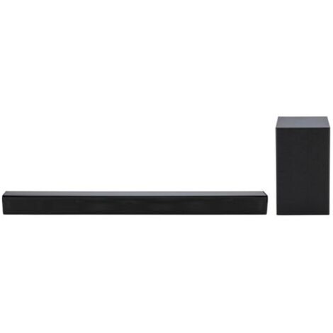 Soundbar Panasonic Corp. Schwarz 100 W RMS
