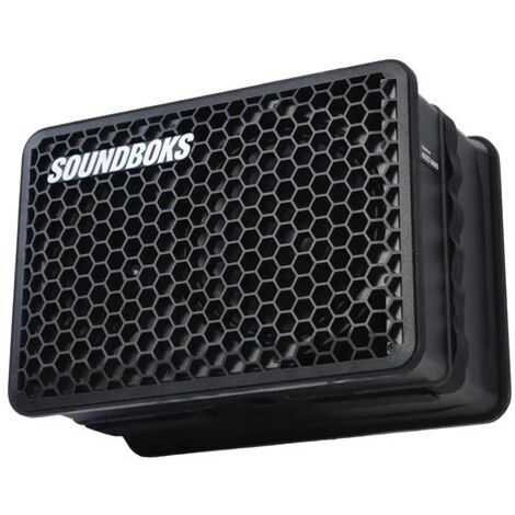 SOUNDBOKS Go Cassa wireless Altoparlante da festa Nero
