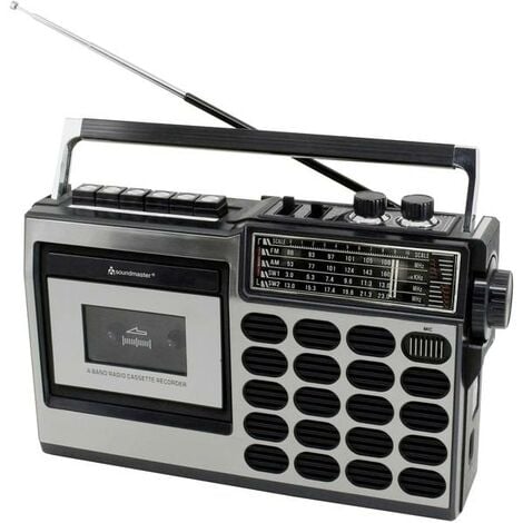 Renkforce RF-IR-200 Internet radio da tavolo Internet, DAB+, FM