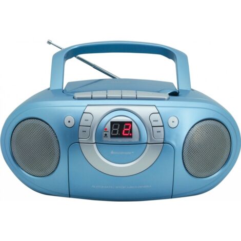 Soundmaster SCD 5100 BL