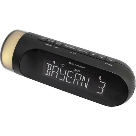 TOOLS Sveglia Digitale Da Comodino Radiosveglia, Digital Alarm Clocks  comodino con porta USB di ricarica, radio FM, Bluetooth 4.2 Speaker (Color  : Gold) : : Casa e cucina