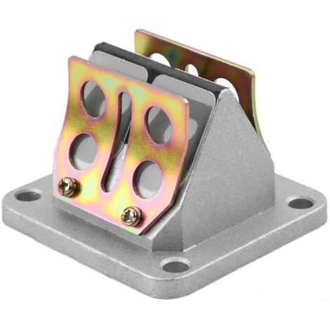 Soupape à clapet d'admission pour 175CC DT175, soupape de fermeture efficace à performances stables, entreprise de transport antirouille, amateurs de moto, réparateur, hôtels, maison