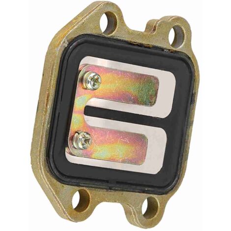Soupape à reed d'admission pour moto Yamaha PW50 (1981-2009) - Kit durable et performant