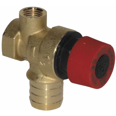 Soupape ce 3 bars 1/2p femelle - DIFF pour Atlantic : 174443