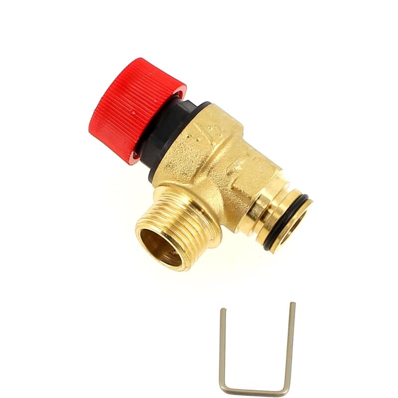 Elm Leblanc - Soupape chauffage 3 bars 87167705360 - chaudiere