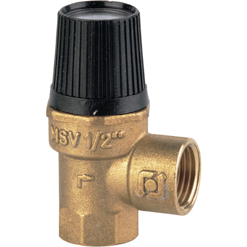 Watts - Soupape de sûreté msv 1/2'' L0207534