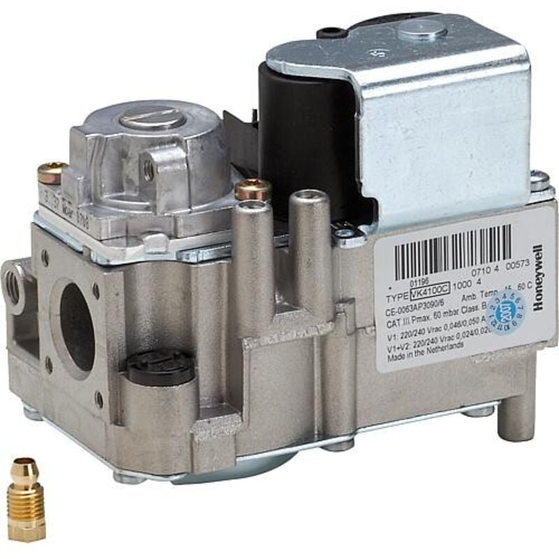 Soupape combinee a gaz 220-240V, 50Hz VK4100C1000