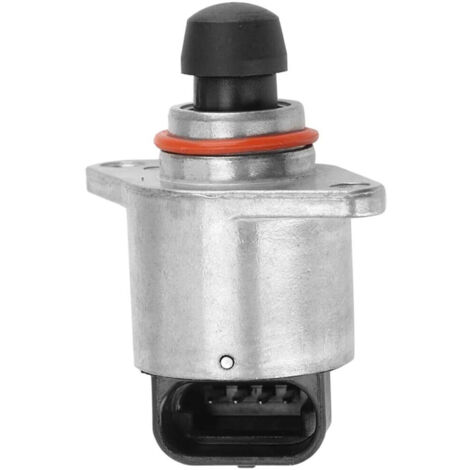 Soupape commande ralenti moteur automobile pour 17113598