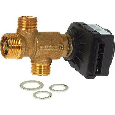 Soupape d inversion 3 voies + commande 2799225 (87 99 225) pour GG-2E-S a partir 06.01