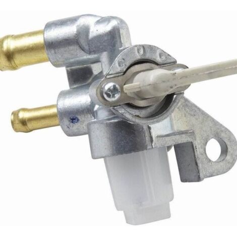 Soupape de carburant Briggs & Stratton 716111, pièce d'origine pour moteurs, tondeuses à gazon, tracteurs et équipements motorisés d'extérieur Briggs & Stratton