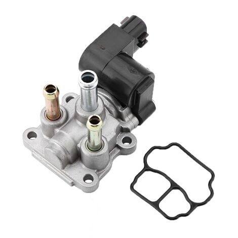 Soupape de commande d'air de ralenti, Soupape de Commande D'air de voiture, IACV Valve de Commande D'air de Ralenti D'automobile pour 22270-16090