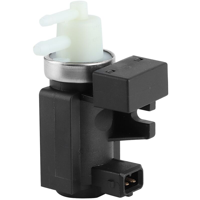 YB - Jeffergarden Soupape de commande de pression de suralimentation de solénoïde de turbocompresseur Turbo électrovanne de vide 55558101 adaptée