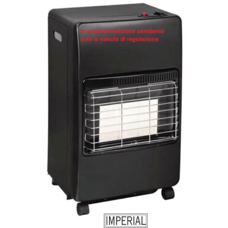 Soupape de commande de remplacement pour cuisinie're a' gaz Imperial Teporus