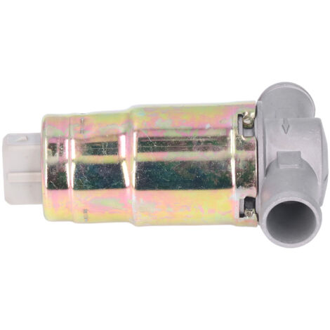 Soupape de Contrôle d'Air au Ralenti 0280140501 Performance Stable en Métal pour Porsche 911 924 944 959